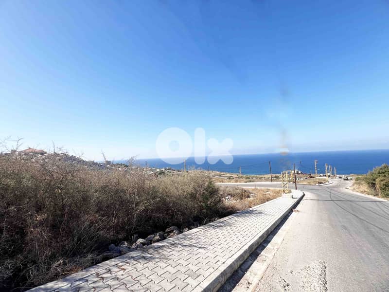Land For Sale In Berbara | Open Sea View | أرض للبيع | PLS 26399/1 0