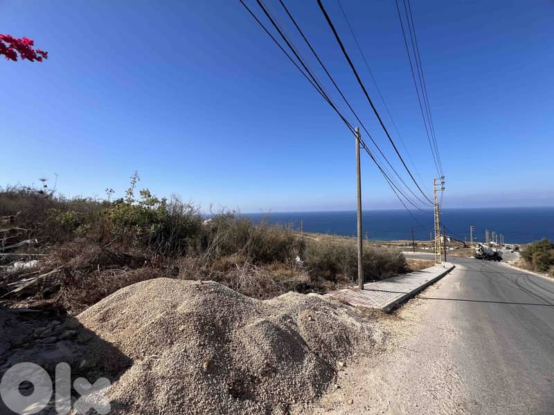 Land For Sale In Berbara | Open Sea View | أرض للبيع | PLS 26399/1 1