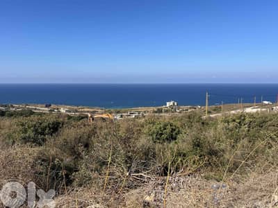 Land In Berbara | Open View | Sale | أرض للبيع | PLS 26399/2