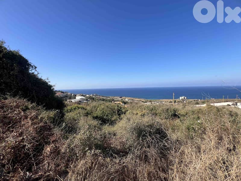 Land In Berbara | Open View | Sale | أرض للبيع | PLS 26399/2 1