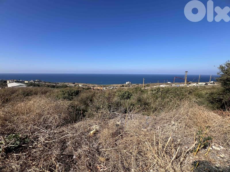 Land In Berbara | Open View | Sale | أرض للبيع | PLS 26399/2 2