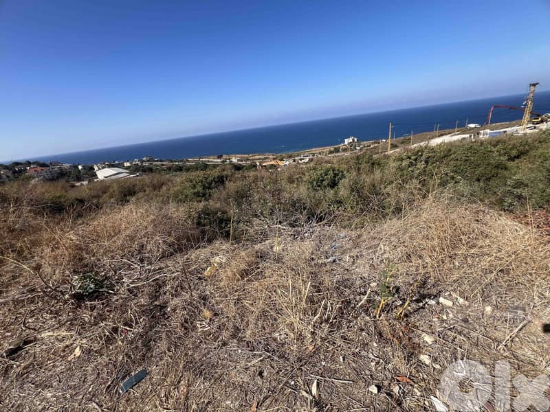 Land In Berbara | Open View | Sale | أرض للبيع | PLS 26399/2 3