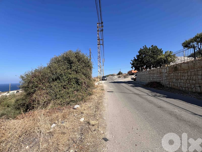 Land In Berbara | Open View | Sale | أرض للبيع | PLS 26399/2 4