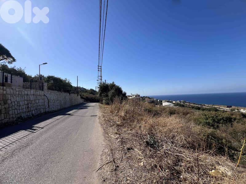 Land In Berbara | Open View | Sale | أرض للبيع | PLS 26399/2 5