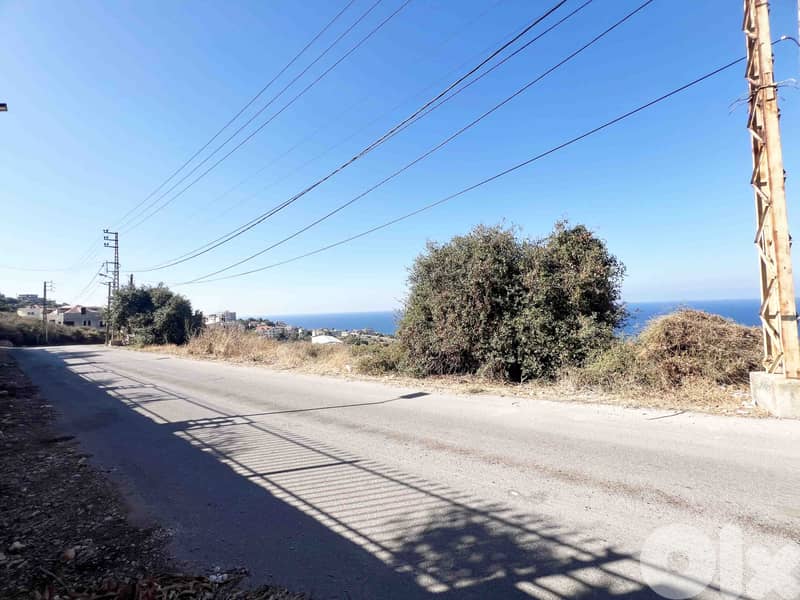 Land In Berbara | Open View | Sale | أرض للبيع | PLS 26399/2 6