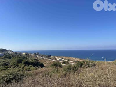 Land For Sale In Berbara | Sea View | أرض للبيع | PLS 26399/3