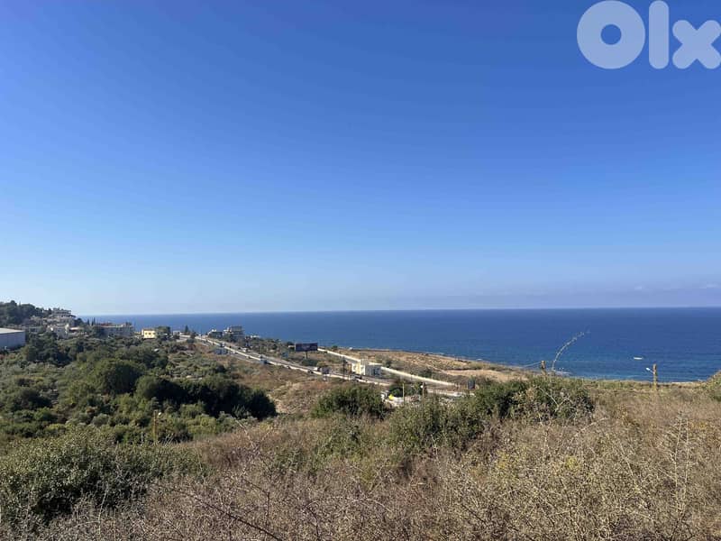 Land For Sale In Berbara | Sea View | أرض للبيع | PLS 26399/3 0