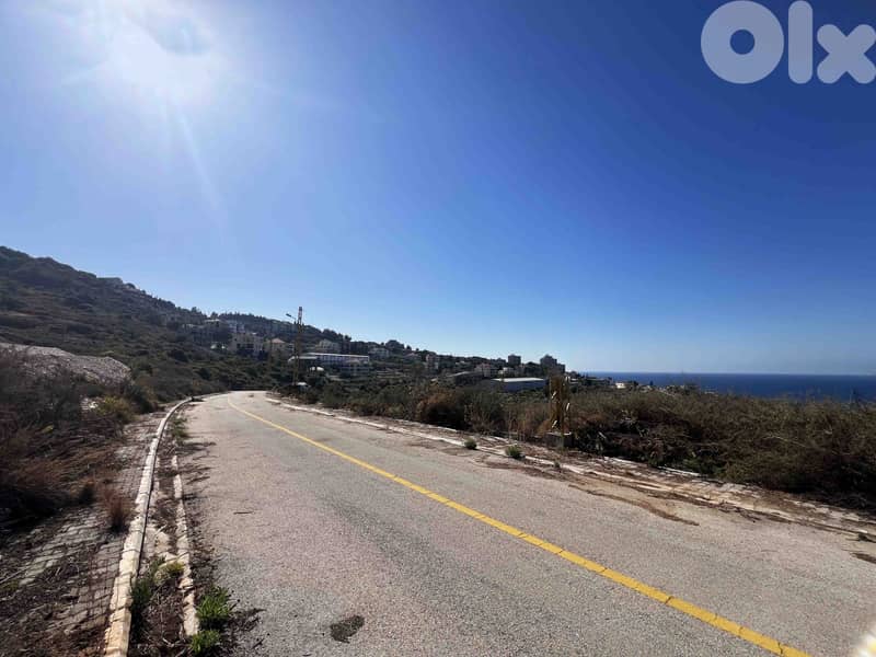 Land For Sale In Berbara | Sea View | أرض للبيع | PLS 26399/3 2