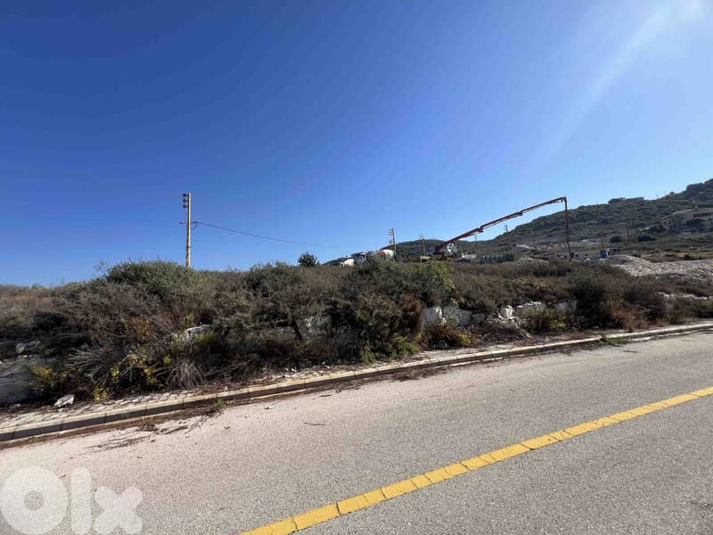 Land For Sale In Berbara | Sea View | أرض للبيع | PLS 26399/3 3