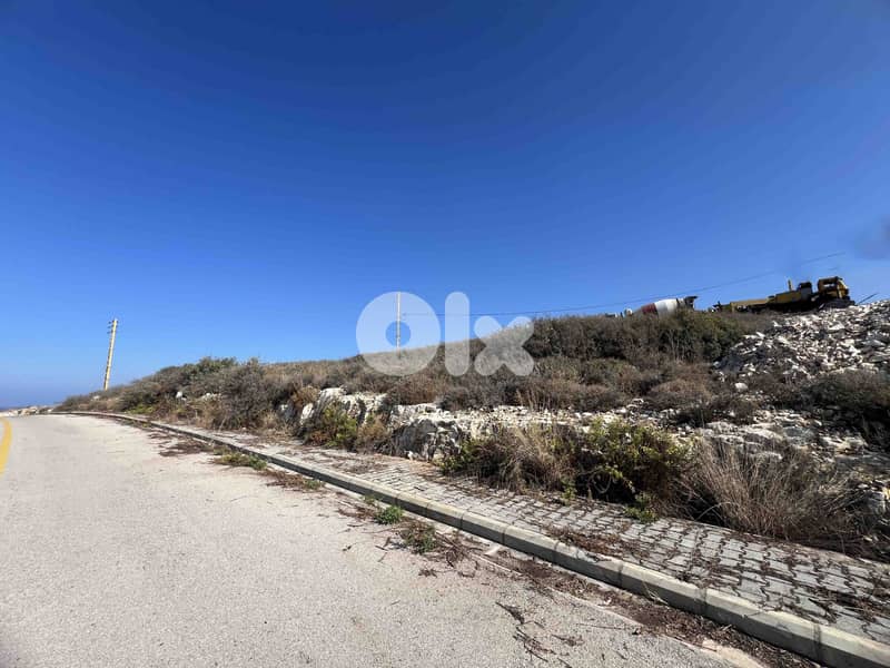 Land For Sale In Berbara | Sea View | أرض للبيع | PLS 26399/3 4
