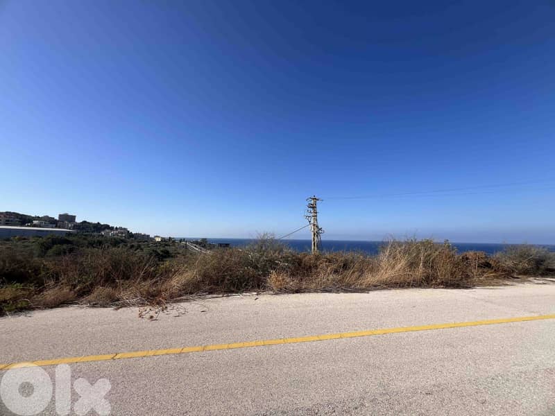 Land For Sale In Berbara | Open View | أرض للبيع | PLS 26399/9 1