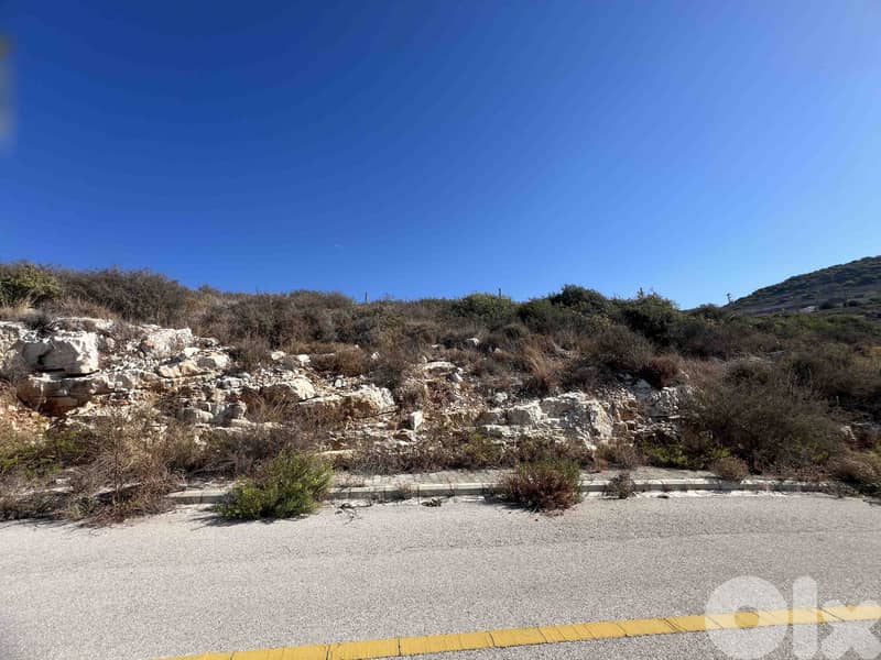 Land For Sale In Berbara | Open View | أرض للبيع | PLS 26399/9 2