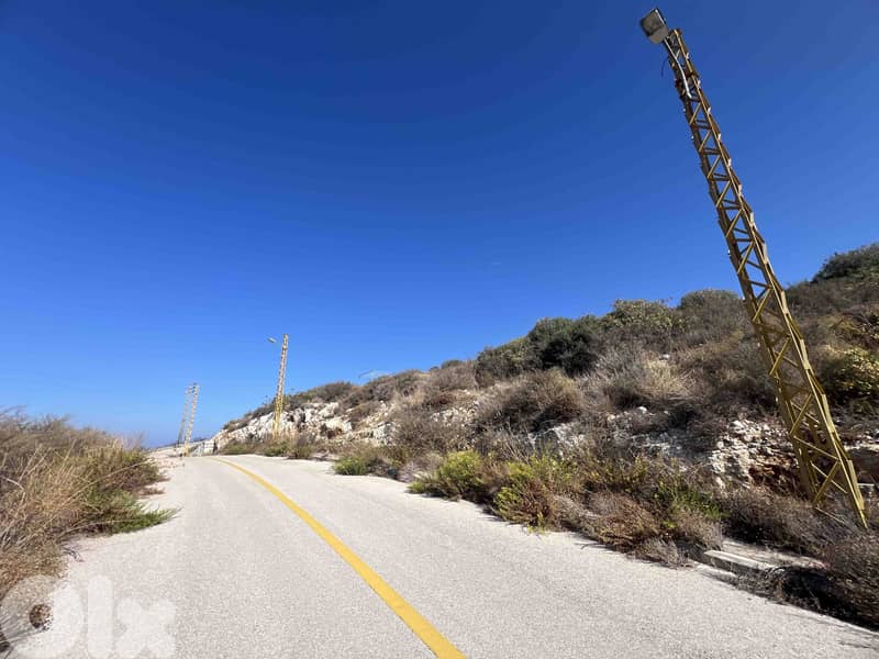 Land For Sale In Berbara | Open View | أرض للبيع | PLS 26399/9 3