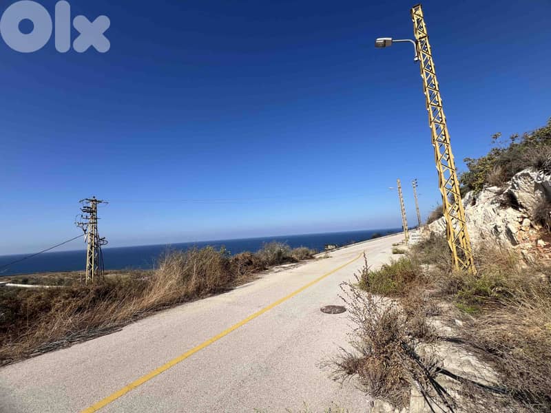 Land For Sale In Berbara | Open View | أرض للبيع | PLS 26399/9 4