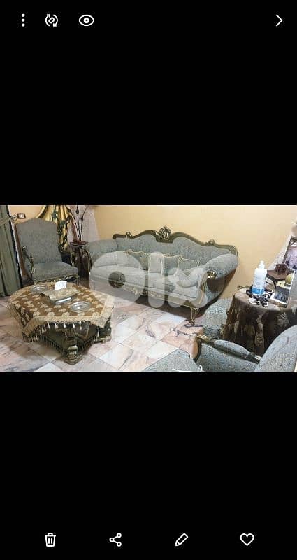 صالون وسفرة 3