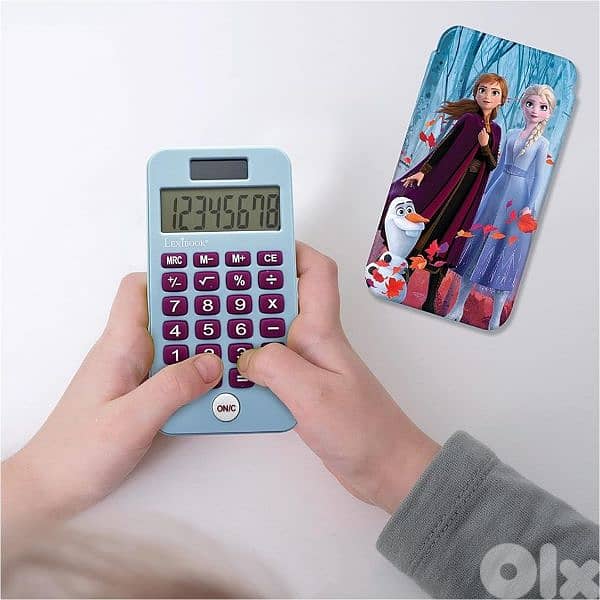 Frozen II Pocket Calculator [Limited Quantity] 1
