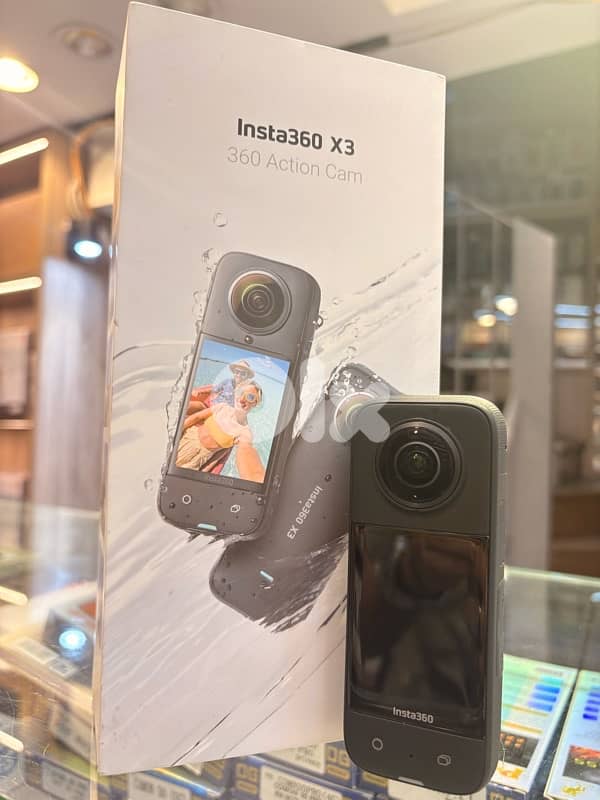 insta360 x3 0