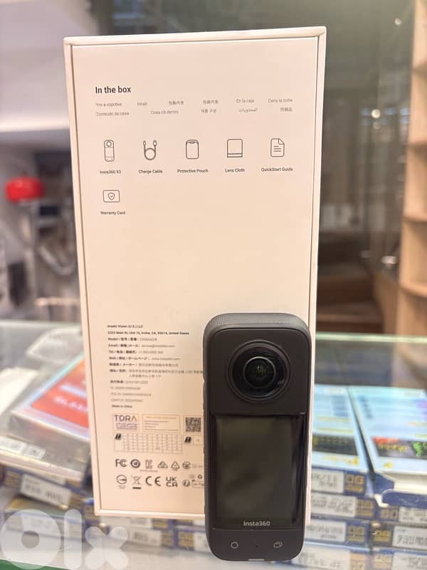 insta360 x3 1