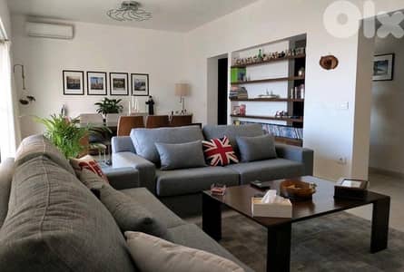 Fully Furnished Apartment for Rent – Zalka