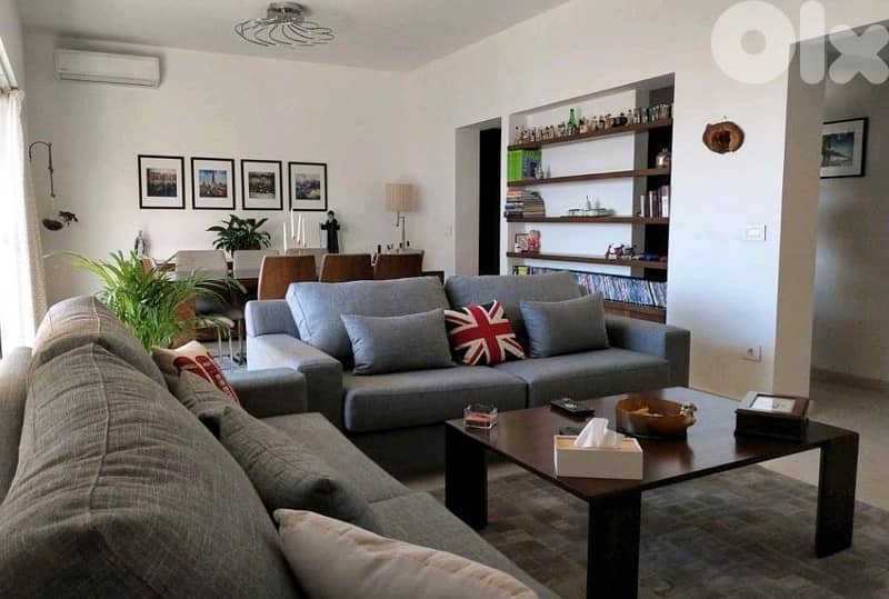 Fully Furnished Apartment for Rent – Zalka 0