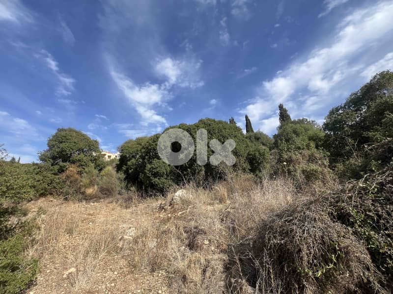 Land In Chikhane For Sale | Jbeil | أرض للبيع | جبيل | PLS 26397 0