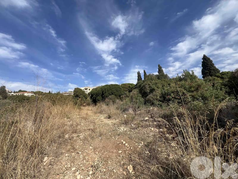Land In Chikhane For Sale | Jbeil | أرض للبيع | جبيل | PLS 26397 1