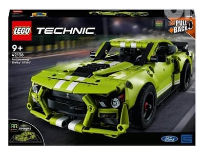 LEGO TECHNIC  Ford  Mustang GT 500