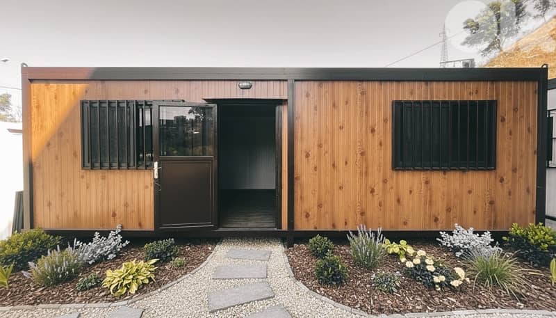 Prefab Units | All sizes available 0