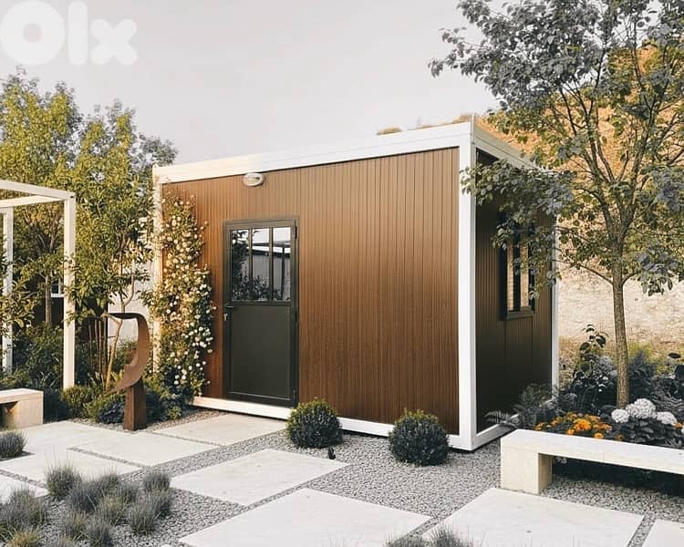 Prefab Units | All sizes available 1