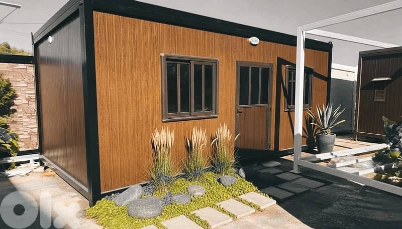 Prefab Units | All sizes available 2