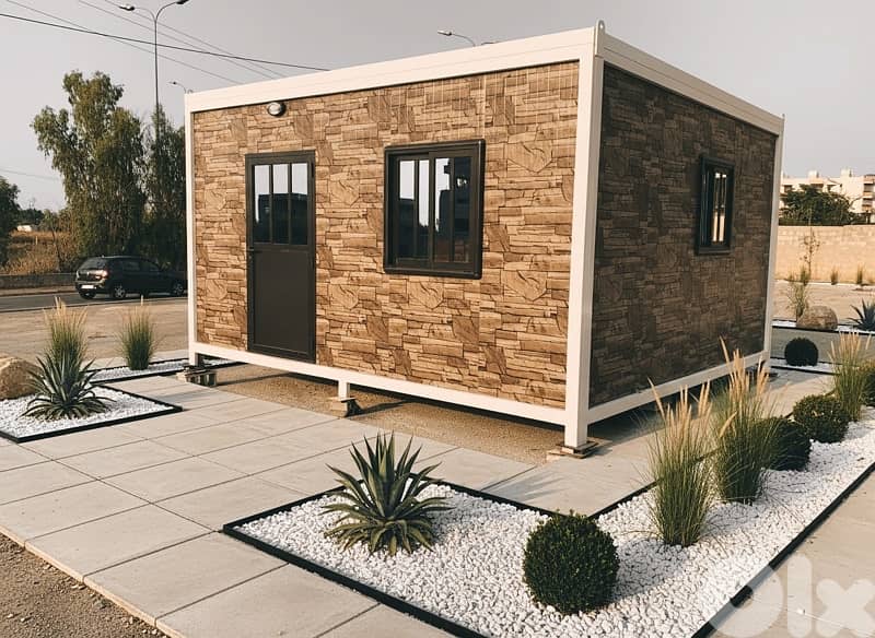 Prefab Units | All sizes available 3