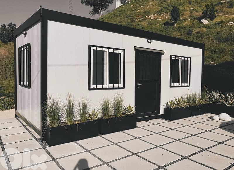 Prefab Units | All sizes available 4