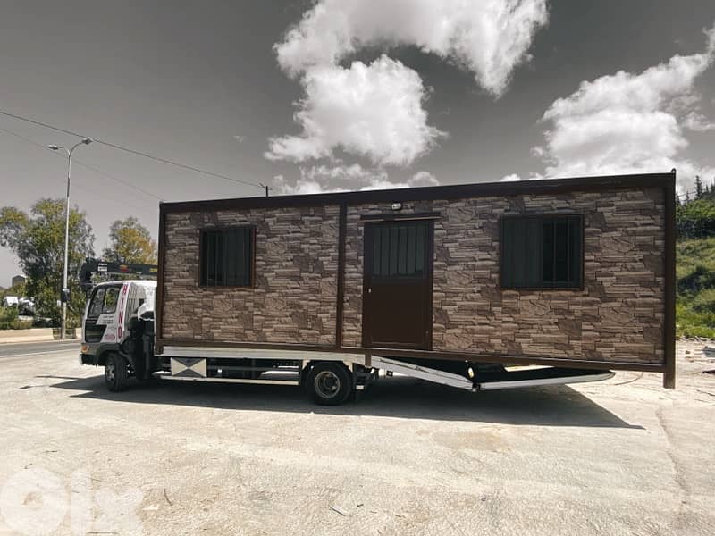 Prefab Units | All sizes available 5