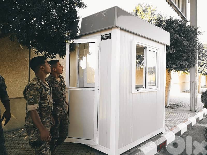 Prefab Units | All sizes available 6