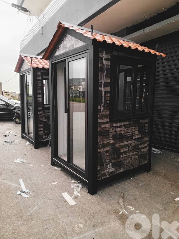 Prefab Units | All sizes available 7