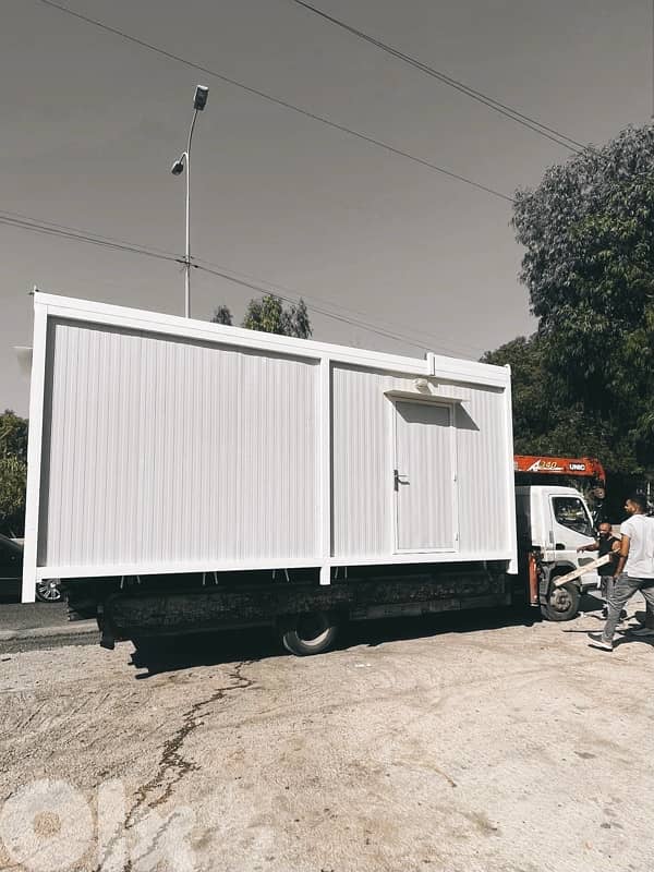 Prefab Units | All sizes available 8