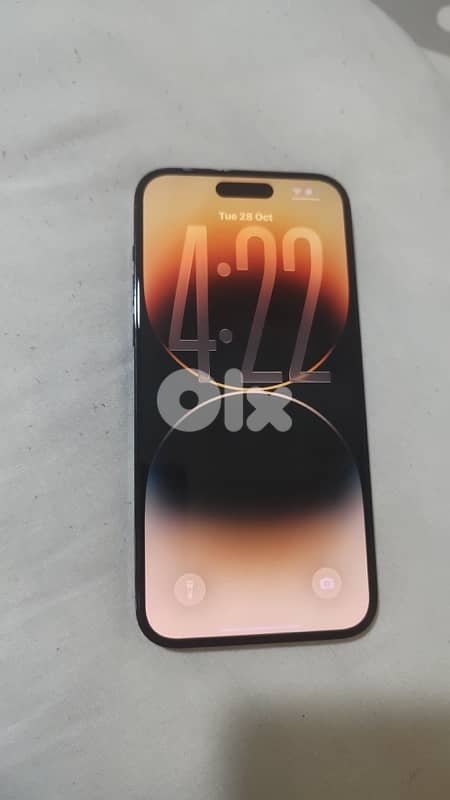 iphone 14 pro maxx super Clean 1