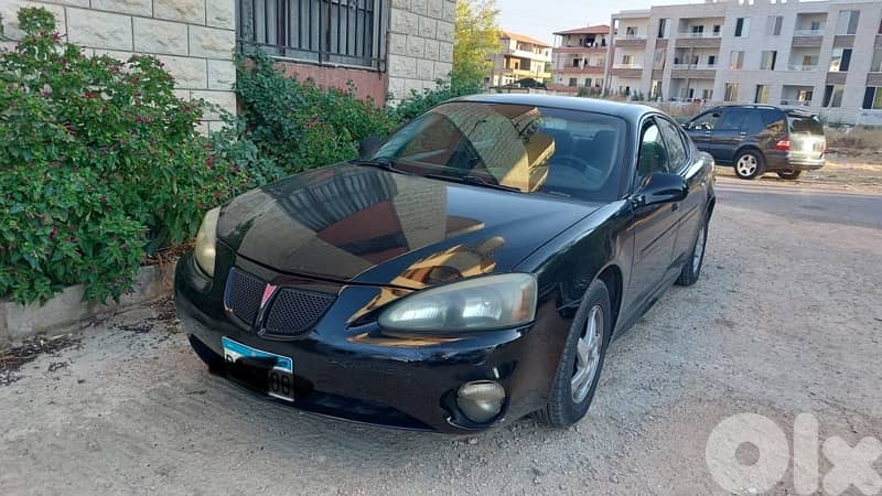 بونتياك جي 4 2004 0