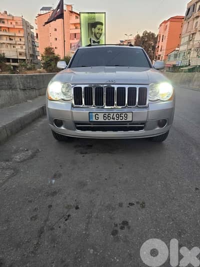 Jeep Cherokee 2008