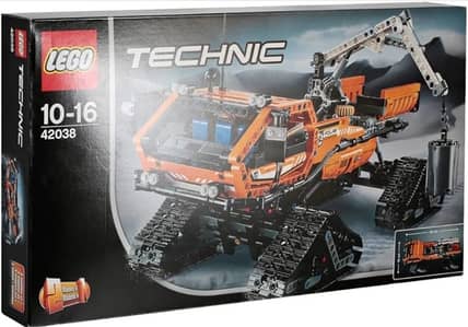 LEGO TECHNIC 42038
