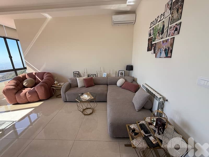 Living room with tables for sale 2