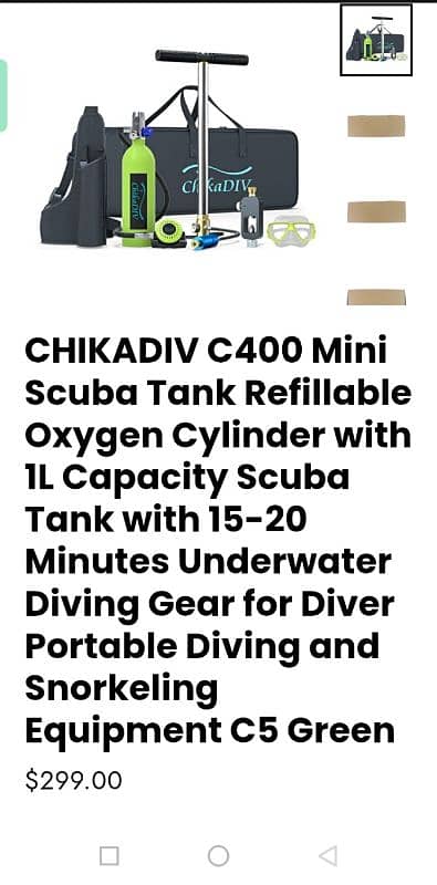 scuba mini tank 3