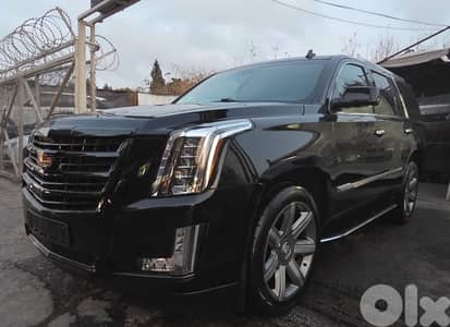 Cadillac Escalade 2015 premium package full options