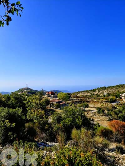 Land for sale in Mechmech - Saki Rechmaya