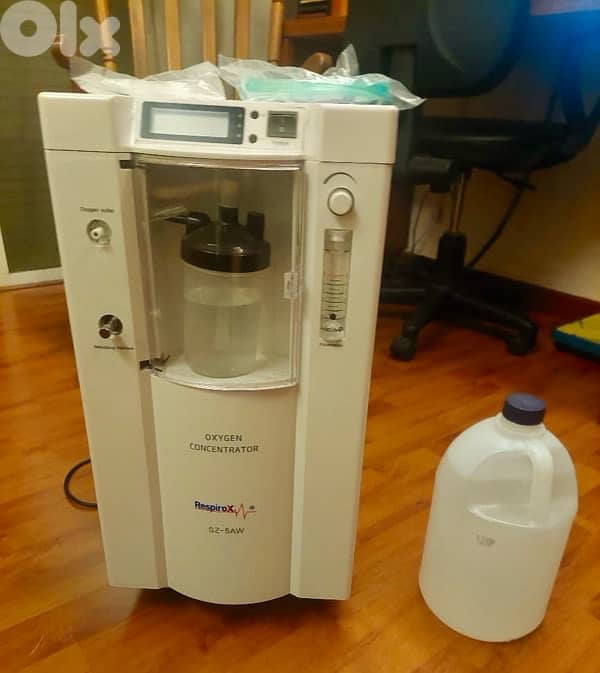 oxygen machine new 0