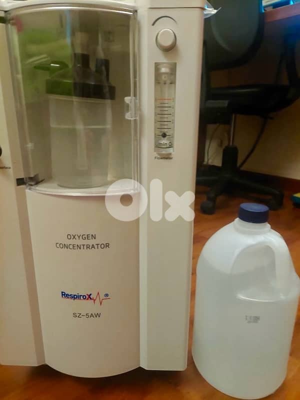 oxygen machine new 1