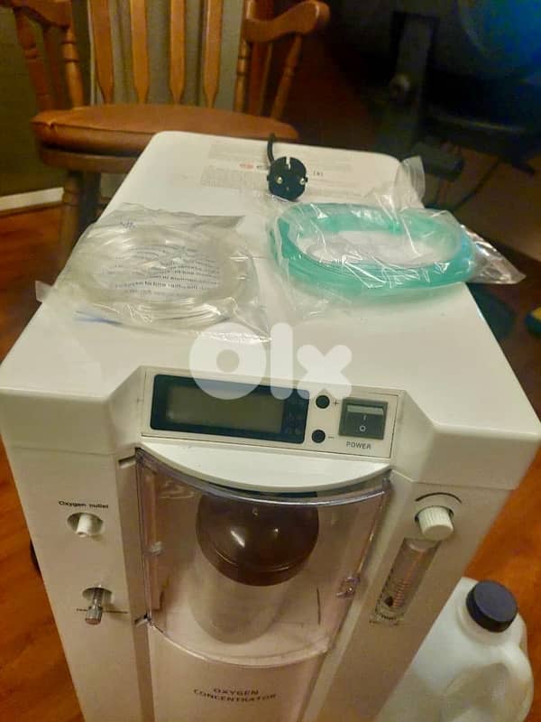 oxygen machine new 2