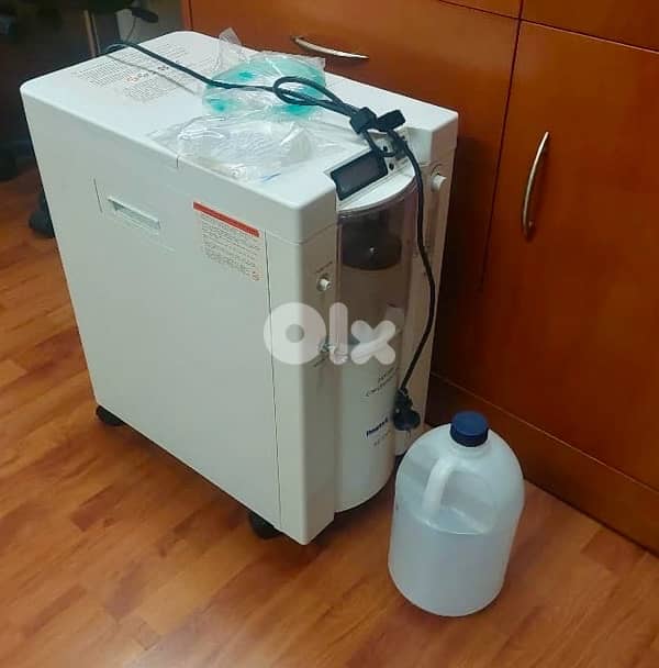oxygen machine new 4