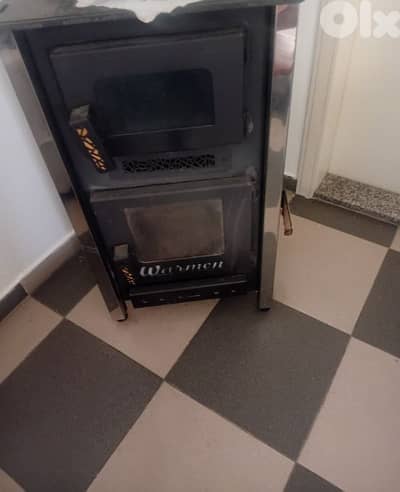 وجاء حطب للبيع