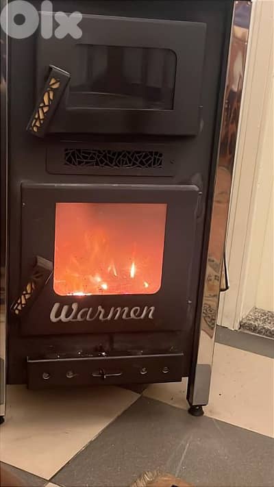 وجاء حطب للبيع